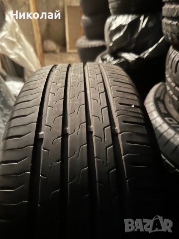 215/65/17 4бр Летни гуми Continental за Джип, снимка 5 - Гуми и джанти - 42285246