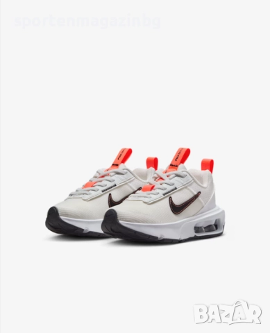 Детски маратонки Nike AIR MAX INTRLK Lite (PS), снимка 4 - Детски маратонки - 52411492
