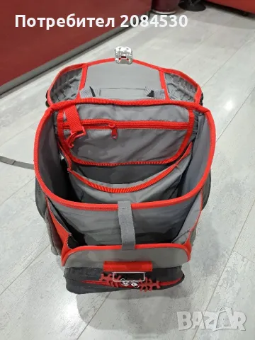 Твърда ергономична качествена раница Step by Step, снимка 11 - Раници - 49151934