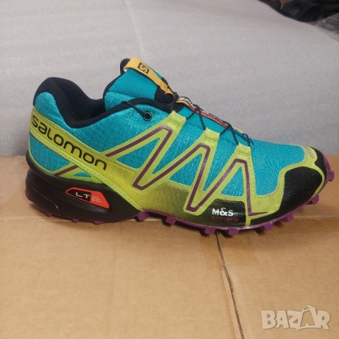 маратонки Salomon Speedcross 3 номер 41 1/3 туристически обувки / маратонки , снимка 4 - Други - 52031551