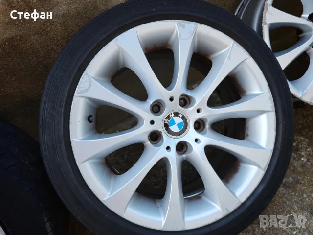 Продавам джанти BMW Style 188 (спорт пакет) 17 цола:, снимка 3 - Гуми и джанти - 55792090