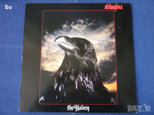 грамофонни плочи The Stranglers, снимка 5 - Грамофонни плочи - 29337172