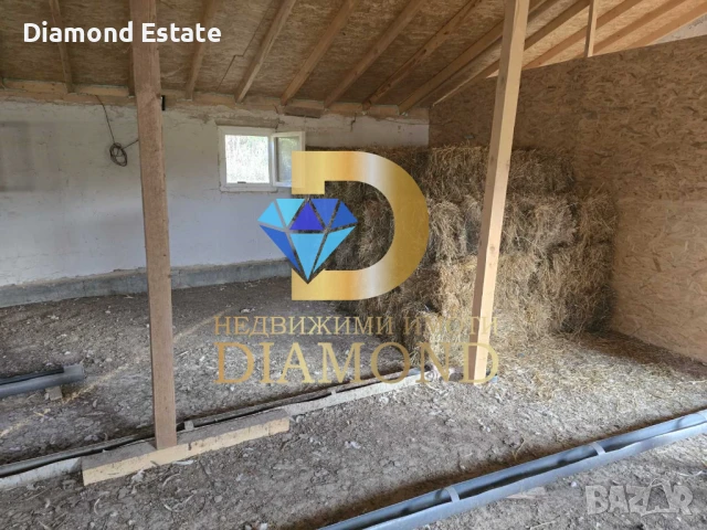 Парцел със селскостопанска постройка в село Крепост, общ. Димитровград, снимка 3 - Парцели - 50970447