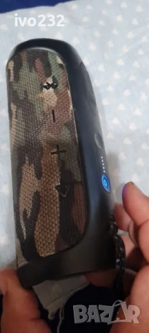jbl flip 4, снимка 6 - Bluetooth тонколони - 50929324