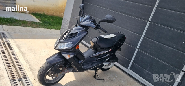 Скутер пежо спидфаиф-2 100кубика внос от Германия 