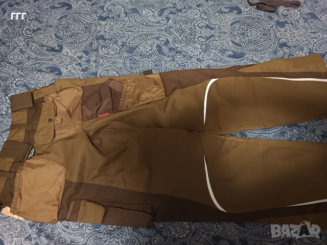 strauss engelbert работен панталон, снимка 3 - Панталони - 53659601