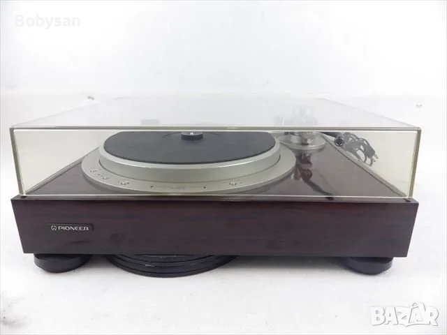Pioneer PL-50LII , снимка 2 - Грамофони - 48845576