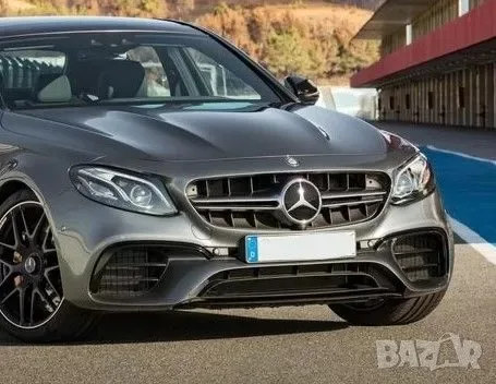 Боди кит E63 AMG за Mercedes E-Class W213 седан Sport Line 2016–2019, снимка 9 - Аксесоари и консумативи - 55869306