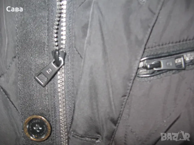 Зимно яке PIERRE CARDIN  мъжко,Л, снимка 5 - Якета - 48159886
