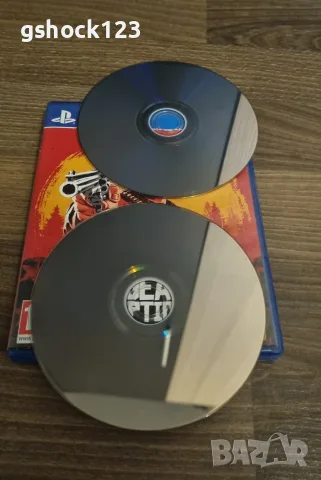 PS4 Red Dead Redemption 2, снимка 2 - Игри за PlayStation - 55803619