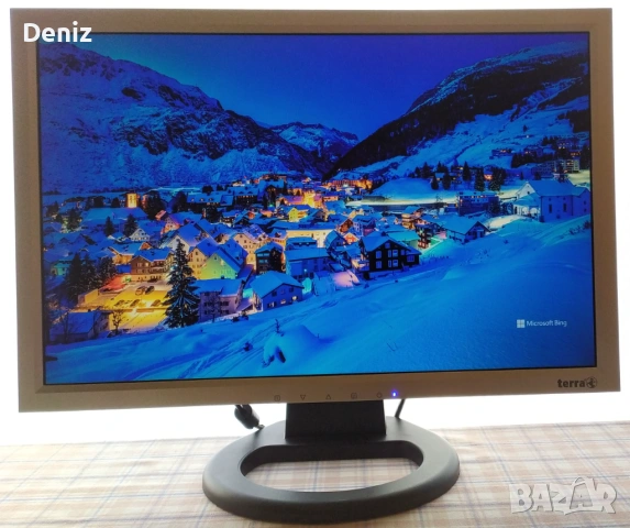 Terra 22 инча = 55.88 см., снимка 14 - Монитори - 53597340