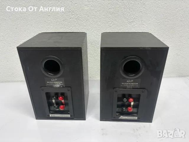 Тонколони - Gale Silver Monitor, снимка 7 - Тонколони - 50030669