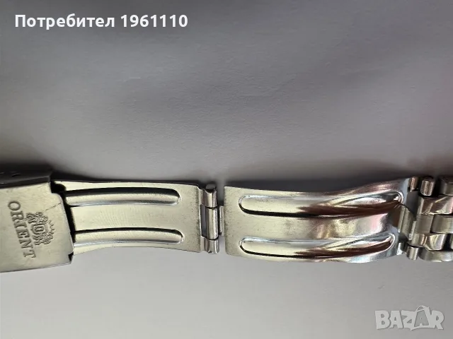 ORIENT World Time Automatic. , снимка 15 - Антикварни и старинни предмети - 55504122