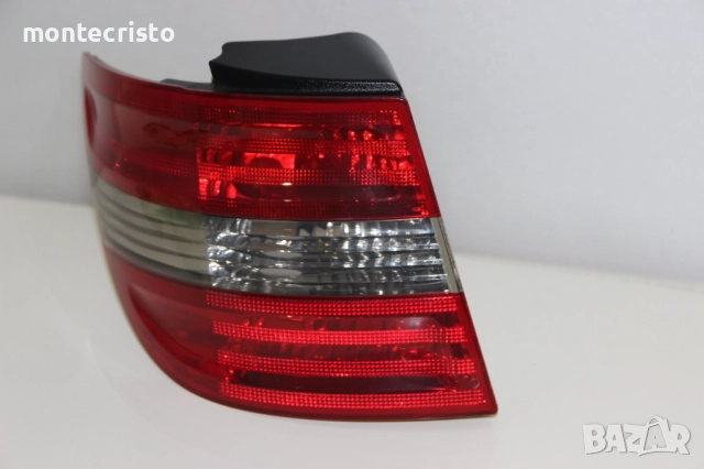 Ляв стоп Mercedes W245 B-Class (2005-2011г.) A1698202364 опушен мигач 1698202364, снимка 3 - Части - 51585961