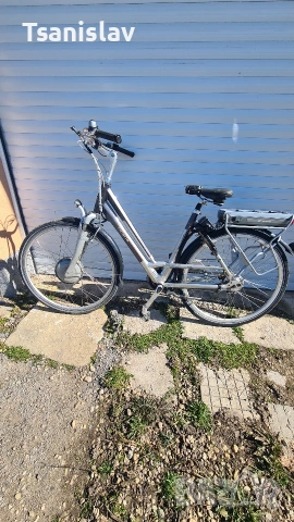 Ел.Велоспед SPARTA 28"цола , снимка 11 - Велосипеди - 53794662