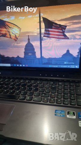 Lenovo  ideapad z570 / i5  2430m /  