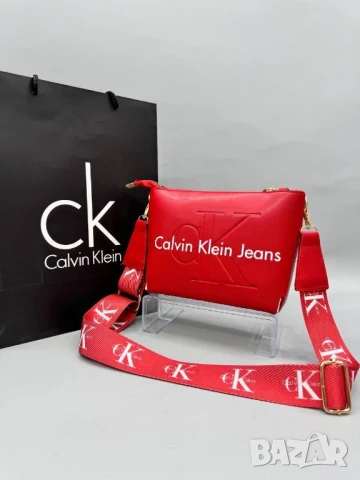 чанти Calvin Klein jeans , снимка 2 - Чанти - 51301204