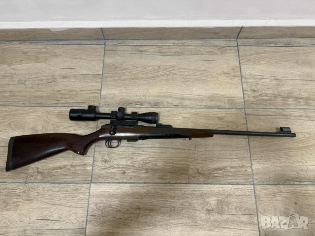 Продавам CZ флоберка, снимка 1