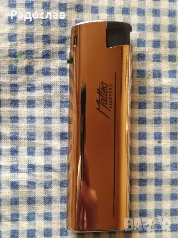 запалка Rothmans, снимка 2 - Запалки - 49862114