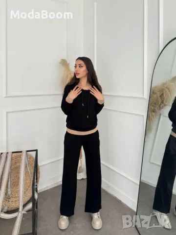 Ватиран дамски комплект Различни цветове , снимка 8 - Спортни екипи - 48950375