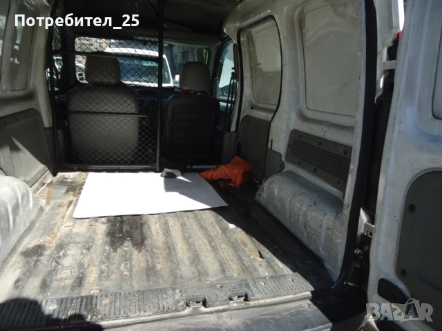 Рено Канго 1,9D, снимка 6 - Автомобили и джипове - 53776239