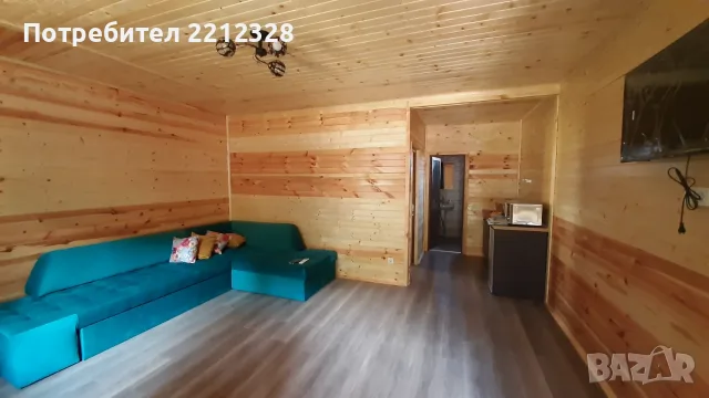 Диван ъглов, спалня., снимка 3 - Дивани и мека мебел - 54337518