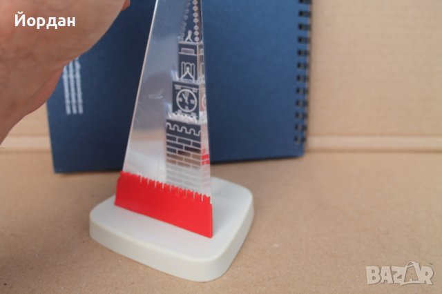 Спомен от Москва, снимка 7 - Колекции - 41167402