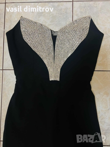 Рокля със камани