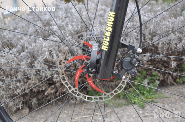 Trek X-Caliber 7- велосипед-29 цола с хидравлика, снимка 8 - Велосипеди - 53854848