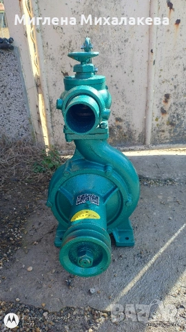 Продавам помпа за сондажна машина , снимка 2 - Други машини и части - 53476745