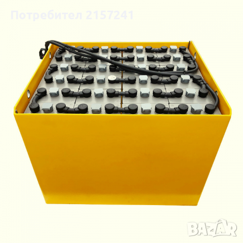 Батерия за електрокари и стакери.