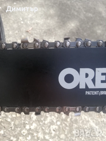 Бензинов верижен трион Alpex PS-4545 Spark, снимка 5 - Градинска техника - 51887509