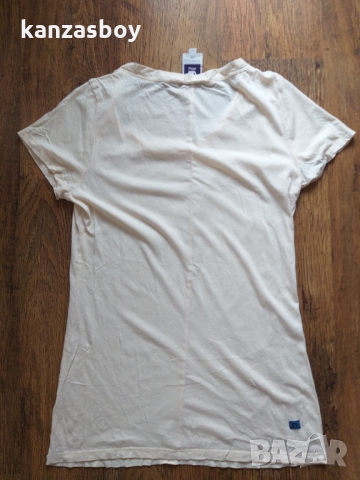 g-star - страхотна дамска тениска, снимка 7 - Тениски - 36050140