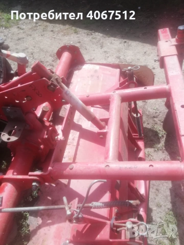 Yanmar FX 20d , снимка 3 - Селскостопанска техника - 53366568