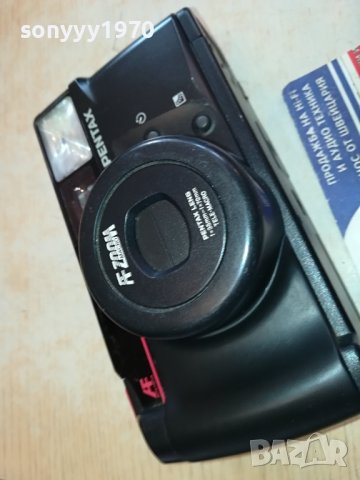 PENTAX ZOOM 70-S ВНОС FRANCE 1902240740, снимка 11 - Фотоапарати - 44363251