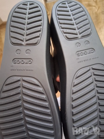 н.42-43 Crocs Brooklyn Low Wedge, снимка 8 - Сандали - 53743591