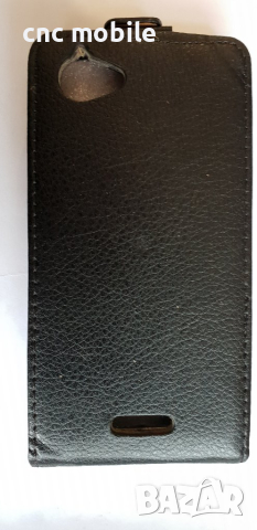 Sony Xperia L - Sony S36H - Sony C2104 - Sony C2105 кожен калъф - case, снимка 2 - Калъфи, кейсове - 25092363