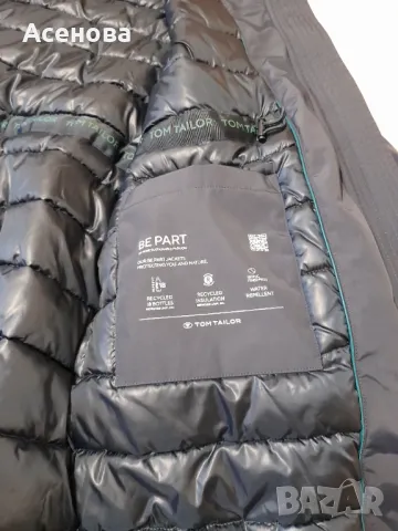 Яке TOM TAILOR парка, снимка 6 - Якета - 47987721