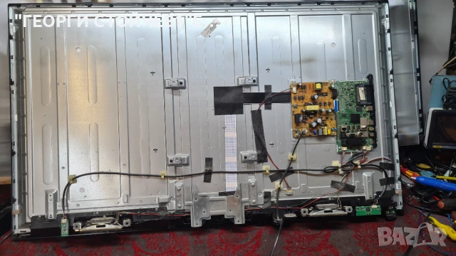 LT-48VF52K  17MB110P  17IPS12   VES480UNDS-2D-N12  LSC48-0HN08-802, снимка 2 - Части и Платки - 50873546