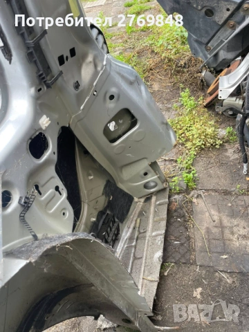 Заден дясен калник Фолксваген Пасат Б7 комби Volkswagen Passat B7, снимка 6 - Части - 53870904