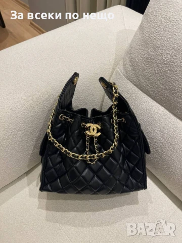 Chanel Дамска Чанта Шанел - Налични Различни Цветове Код E714, снимка 17 - Чанти - 51242497