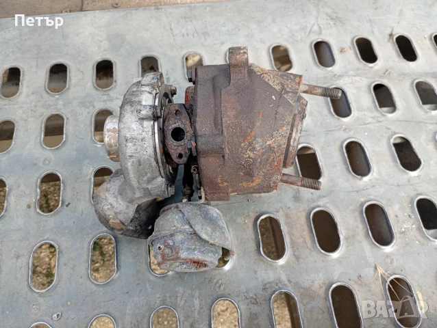 Турбо garrett m53 77876261 BMW E46 E83