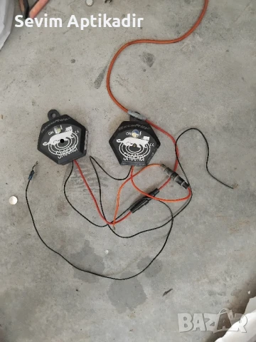 апарат за прогонване на мишки, снимка 2 - Друга електроника - 51261260