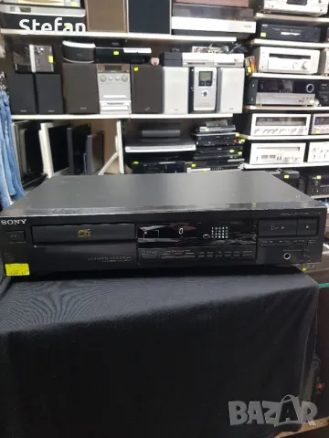 SONY COMPACT DISC PLAYER CDP-391