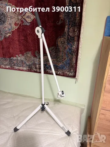 Лечебна лампа Bioptron MedAll - швейцарска, снимка 3 - Друга електроника - 49300408