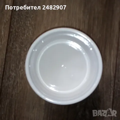 Малка керамична кашпа, снимка 4 - Декорация за дома - 50387810