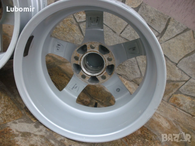 15 цола 5 х 112 мм 4 бр лети джанти - Dezent Germany ! - Vw,Audi,Seat,skoda !, снимка 14 - Гуми и джанти - 53513316