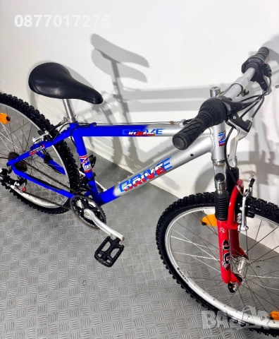 Алуминиев велосипед Drive 26 цола/ колело, снимка 5 - Велосипеди - 53721958