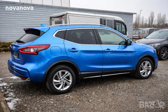 NISSAN Qashqai 1. 7 dCi 4x4 Tekna , BOSE , Автоматик, снимка 14 - Автомобили и джипове - 53261257
