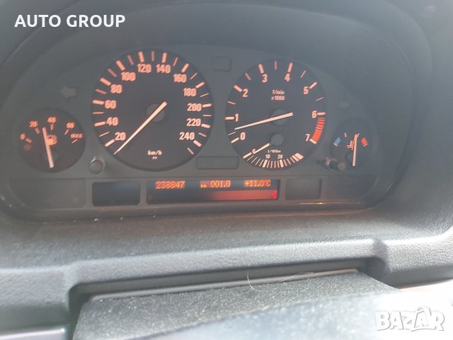 Бмв Х5 Е53 / Bmw X5 E53  - на части, снимка 7 - Автомобили и джипове - 35236691